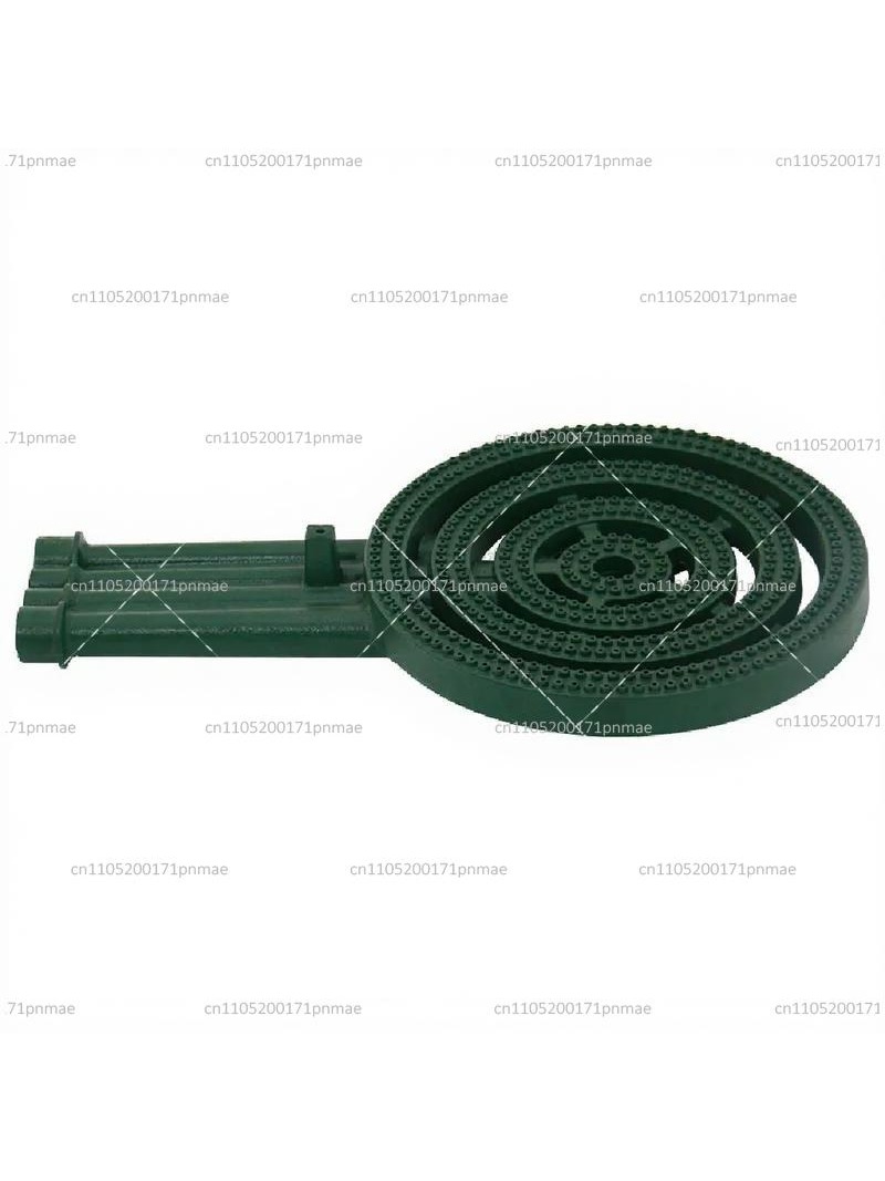 Camping Cooking Cast Iron - Dökme Demir 4'lü Gazlı Ocak -
