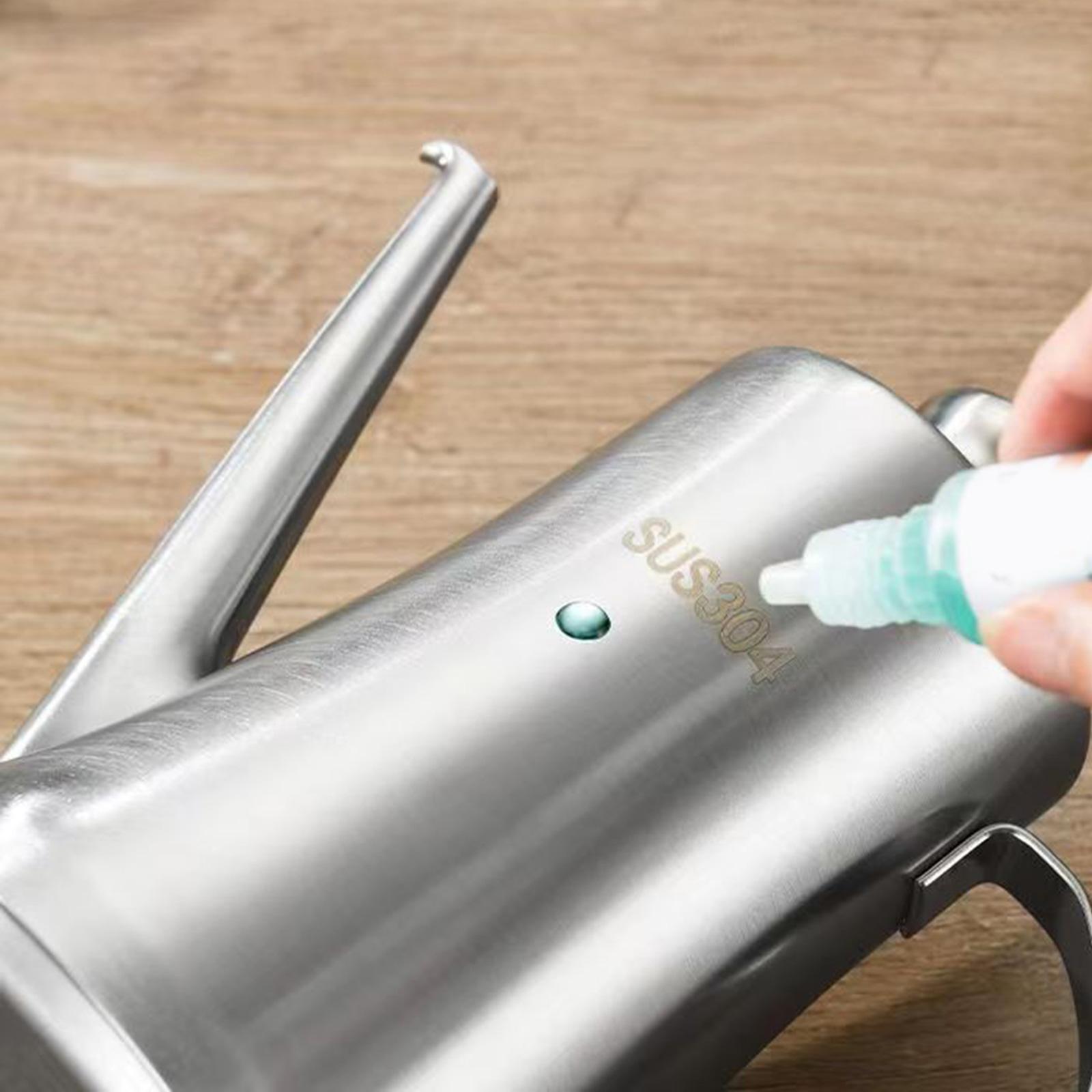 Camping Cooking Oil Container - Paslanmaz Çelik Yağ Dağıtıcısı, Kolay Doldurulabilir