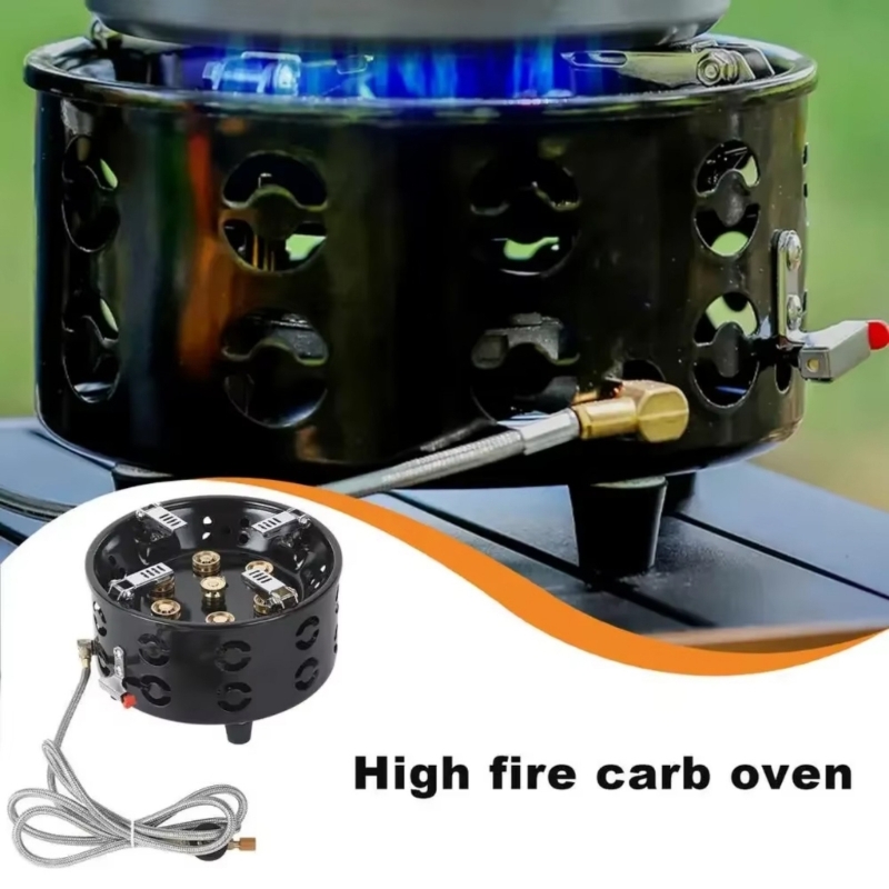 Camping Cooking Meals - Kampta Yemek Pişirme, Kaynar Çay Demleme