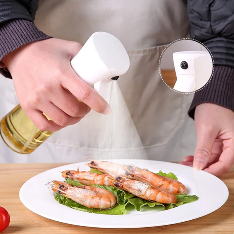 Camping Cooking Oil Container - 200 ml 300 ml Yağ Sprey