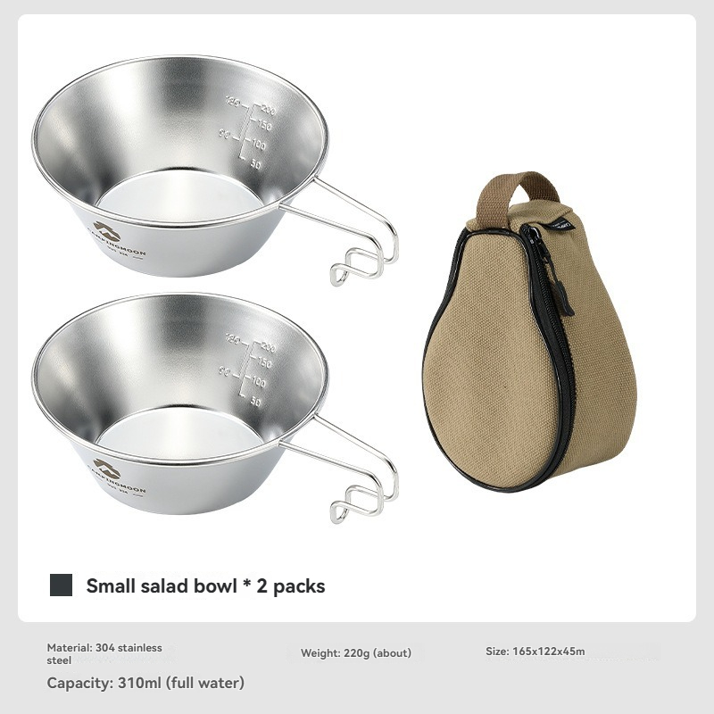 Camping Cooking Snow - CAMPINGMOON S220 Dış Mekan Malzemeleri: Yemek
