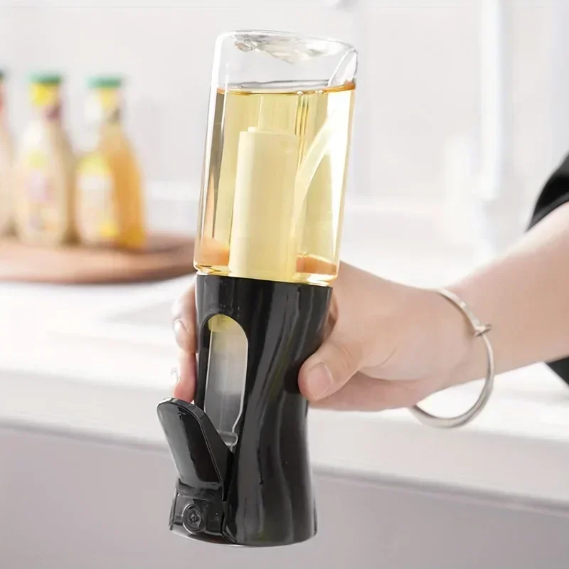Camping Cooking Oil Container - JKJK 200/300/500ml Yağ Sprey Şişesi Mutfak