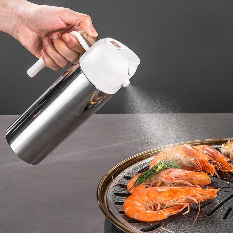 Camping Cooking Oil Container - Yağ püskürtme şişesi şişe mutfak barbekü