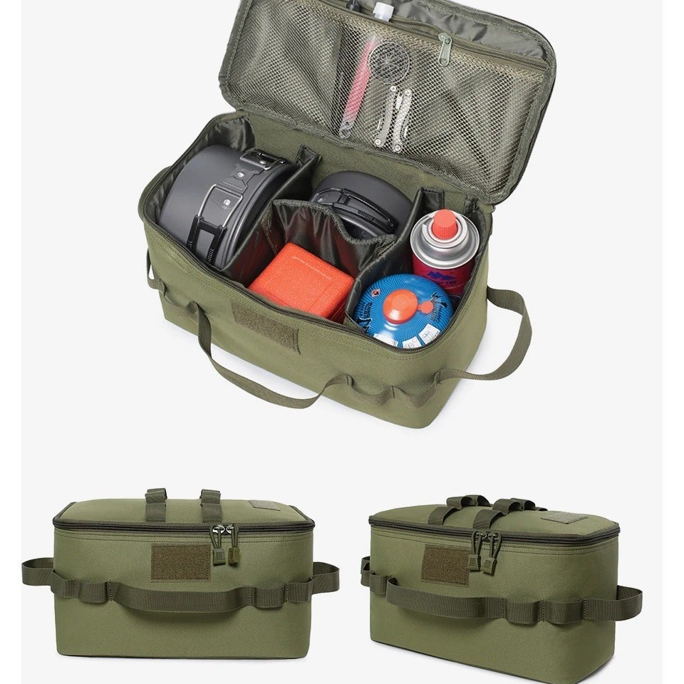 Kamp Gaz Tankı Saklama Çantası - Camping Cooking Survival incelemesi ve fiyatı
