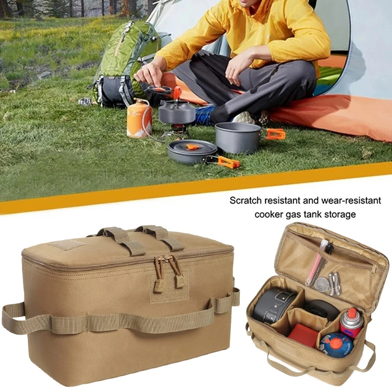 Kamp Gaz Tankı Saklama Çantası - Camping Cooking Survival incelemesi ve fiyatı