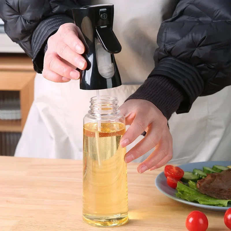 1 adet 200ml/300ml Yağ Sprey Ş - Camping Cooking Oil Container incelemesi ve fiyatı