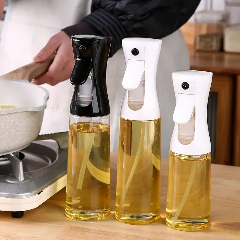 1 adet 200ml/300ml Yağ Sprey Ş - Camping Cooking Oil Container incelemesi ve fiyatı