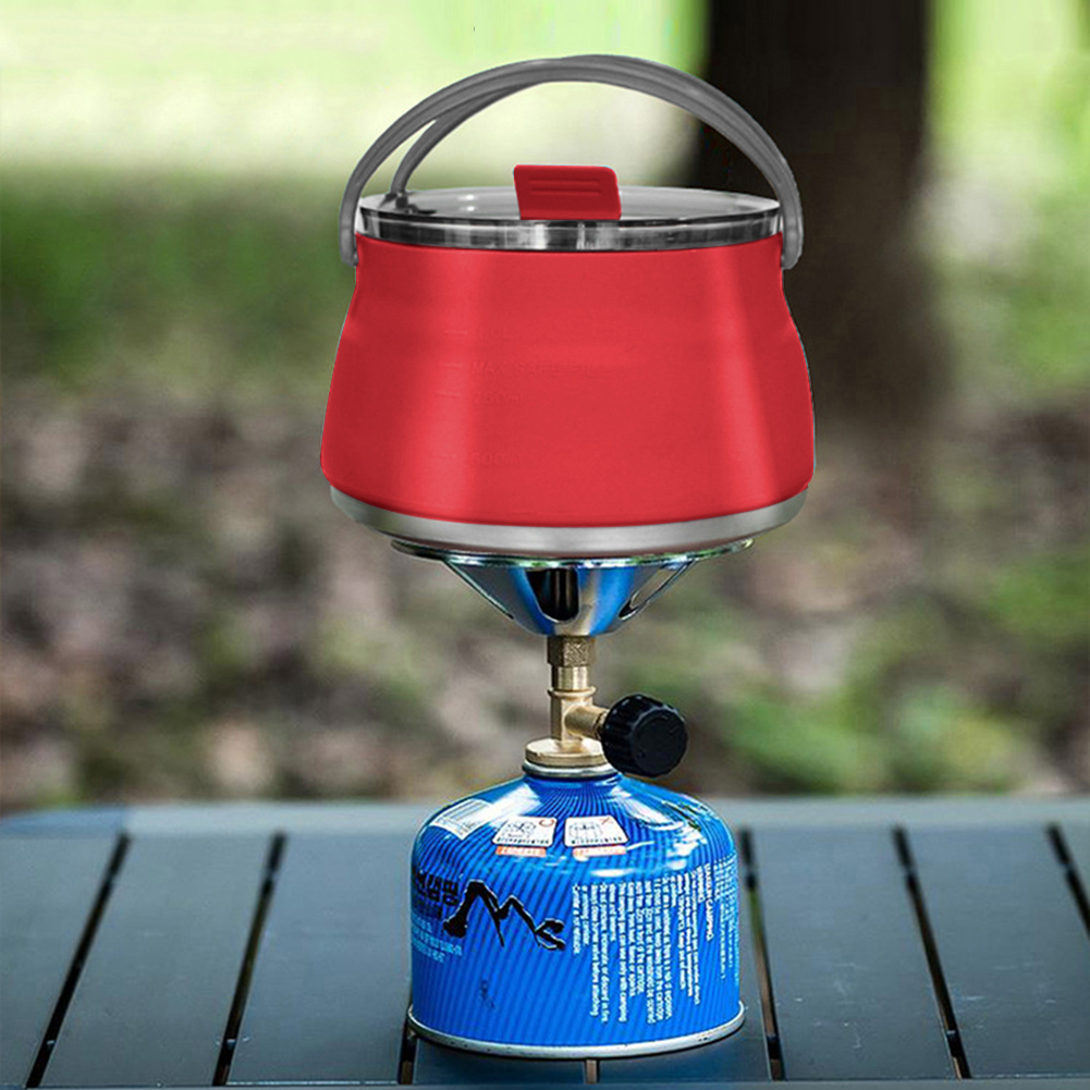 1L Kamp Tencere Seti Kamp Su I - Camping Cooking Gifts incelemesi ve fiyatı