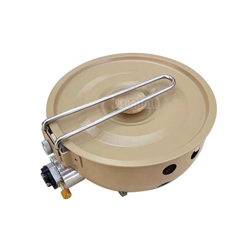 Açık hava taşınabilir kasetli  - Camping Cooking One Pot incelemesi ve fiyatı