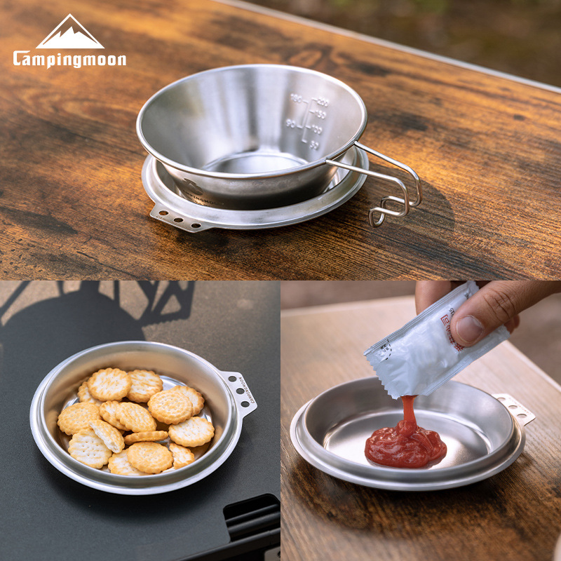 CAMPINGMOON S-SD Kalınlaştırıl - Camping Cooking Snow incelemesi ve fiyatı