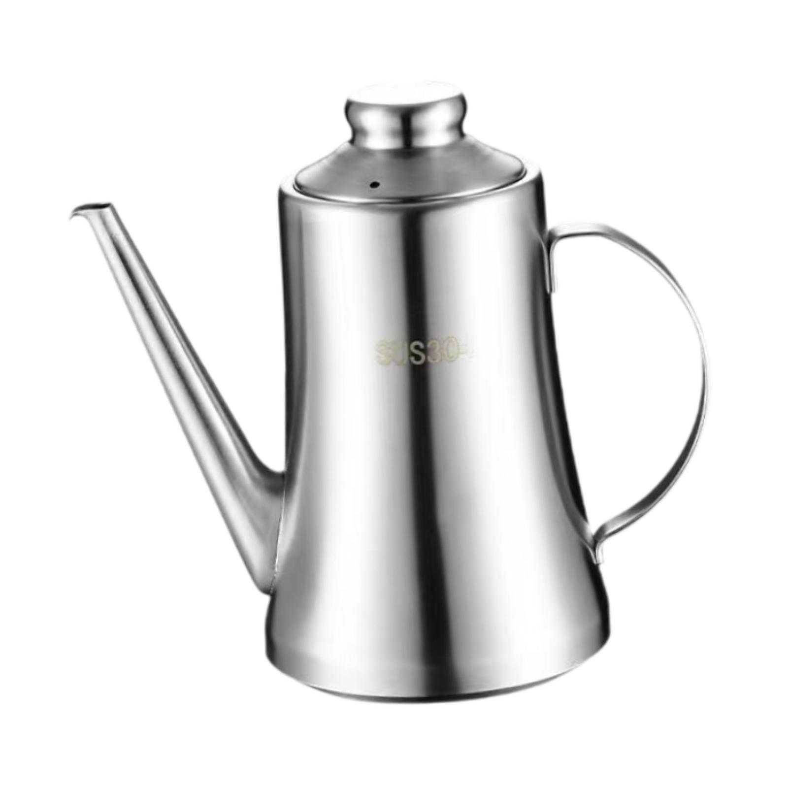 Paslanmaz Çelik Yağ Dağıtıcısı - Camping Cooking Oil Container incelemesi ve fiyatı