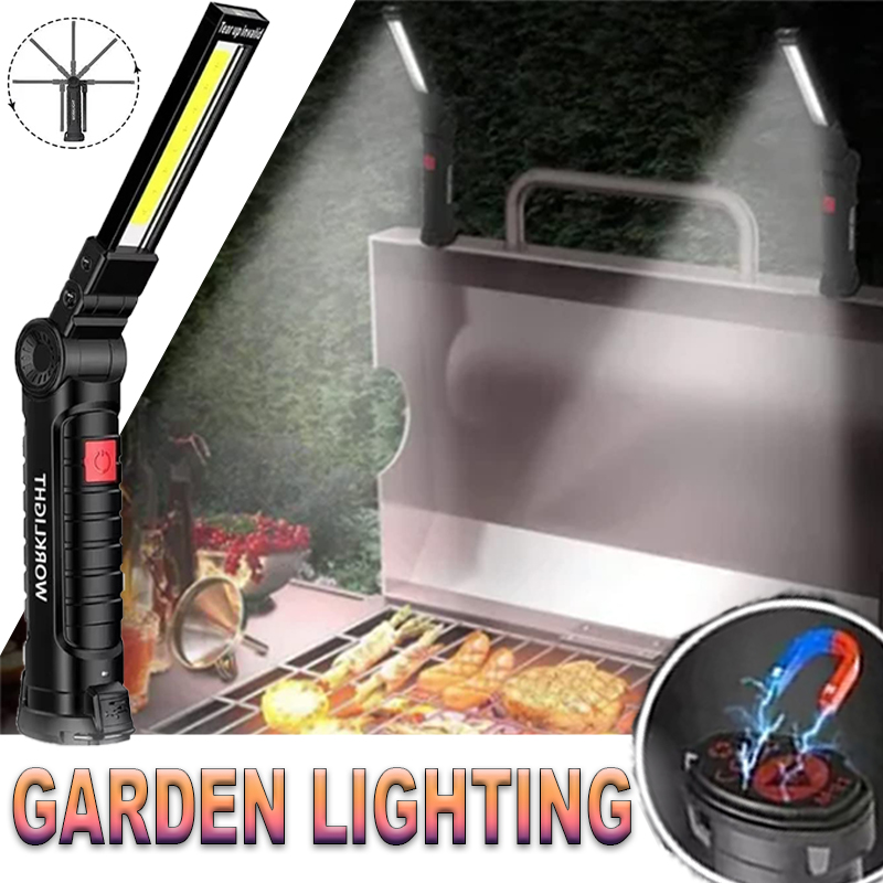 Taşınabilir LED El Feneri Many - Camping Cooking Portable incelemesi ve fiyatı
