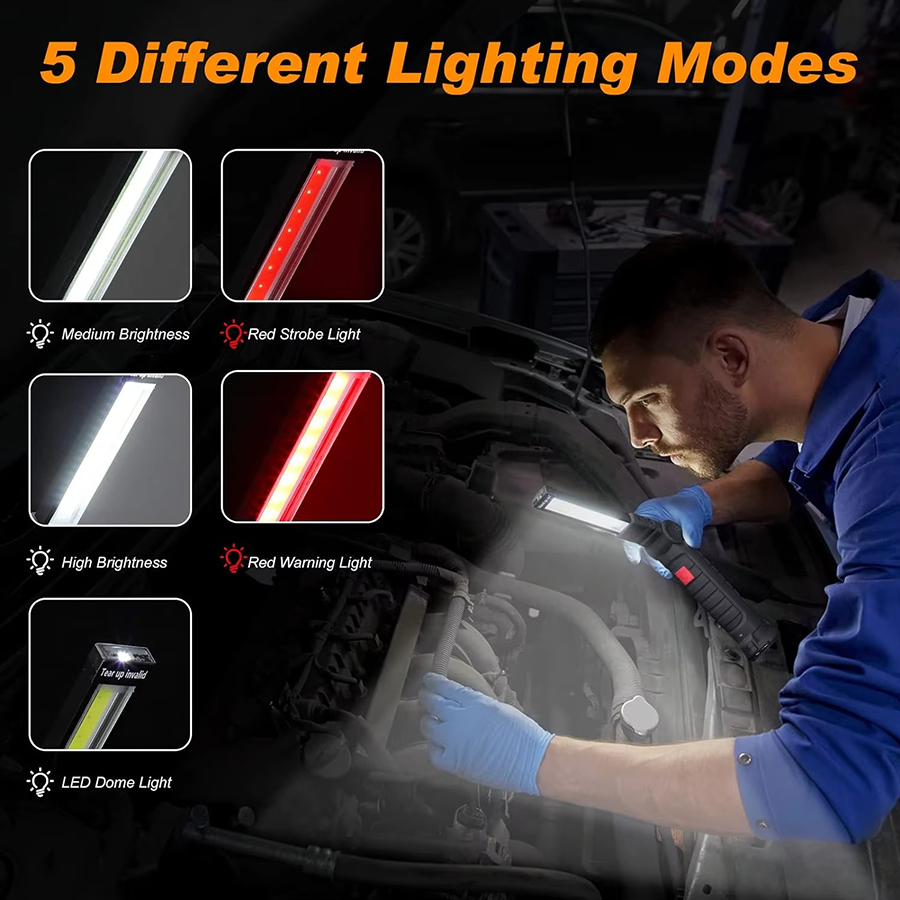 Taşınabilir LED El Feneri Many - Camping Cooking Portable incelemesi ve fiyatı