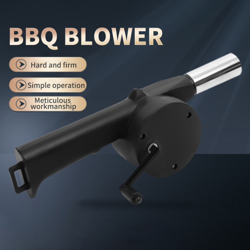 Barbekü Fanı Hava Üfleyici Hız - Camping Cooking Portable incelemesi ve fiyatı