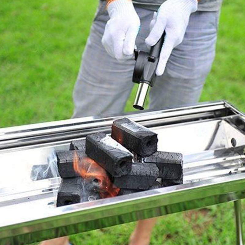 Barbekü Fanı Hava Üfleyici Hız - Camping Cooking Portable incelemesi ve fiyatı