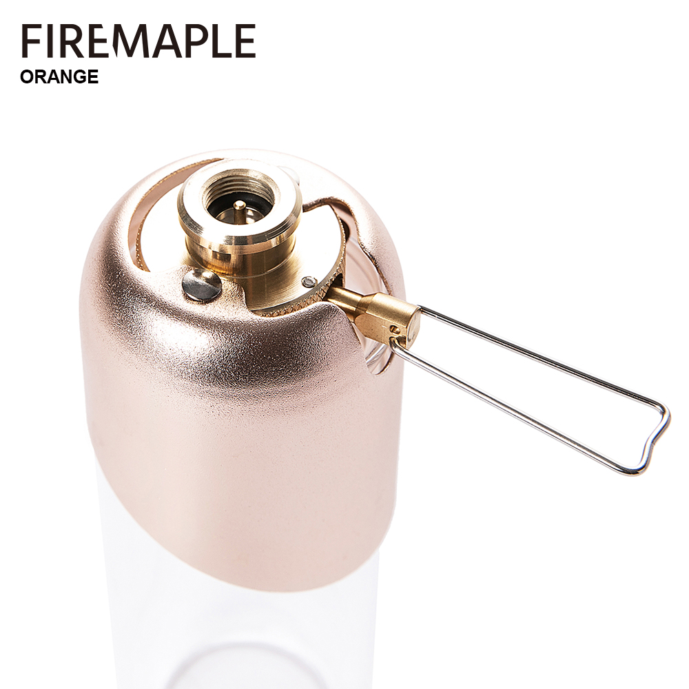 Yangın akçaağaç turuncu gaz fe - Camping Cooking System incelemesi ve fiyatı
