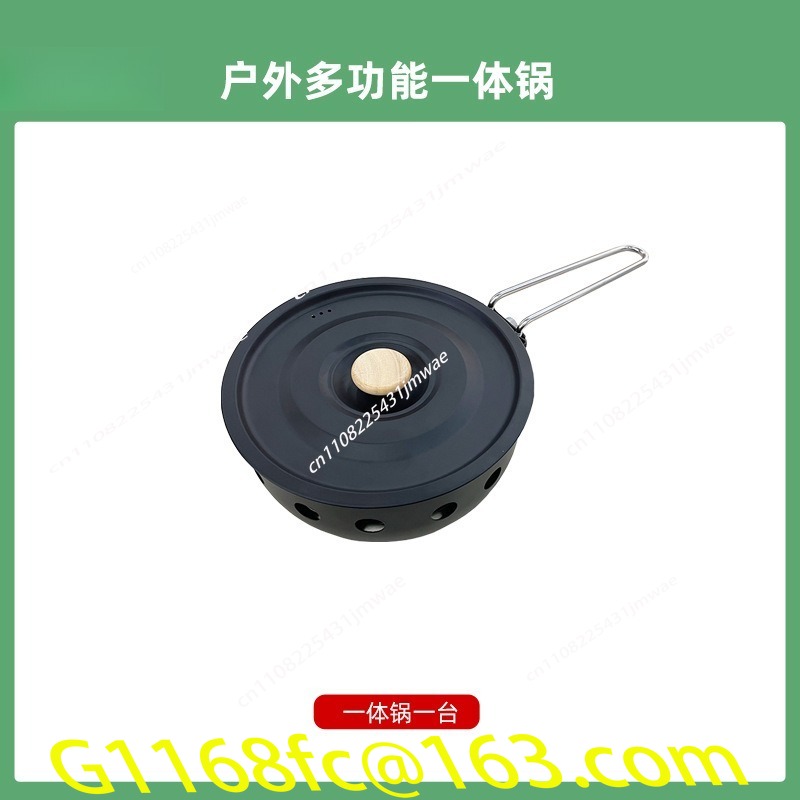 Pişirme, Kızartma, Kamp, Pikni - Camping Cooking One Pot incelemesi ve fiyatı