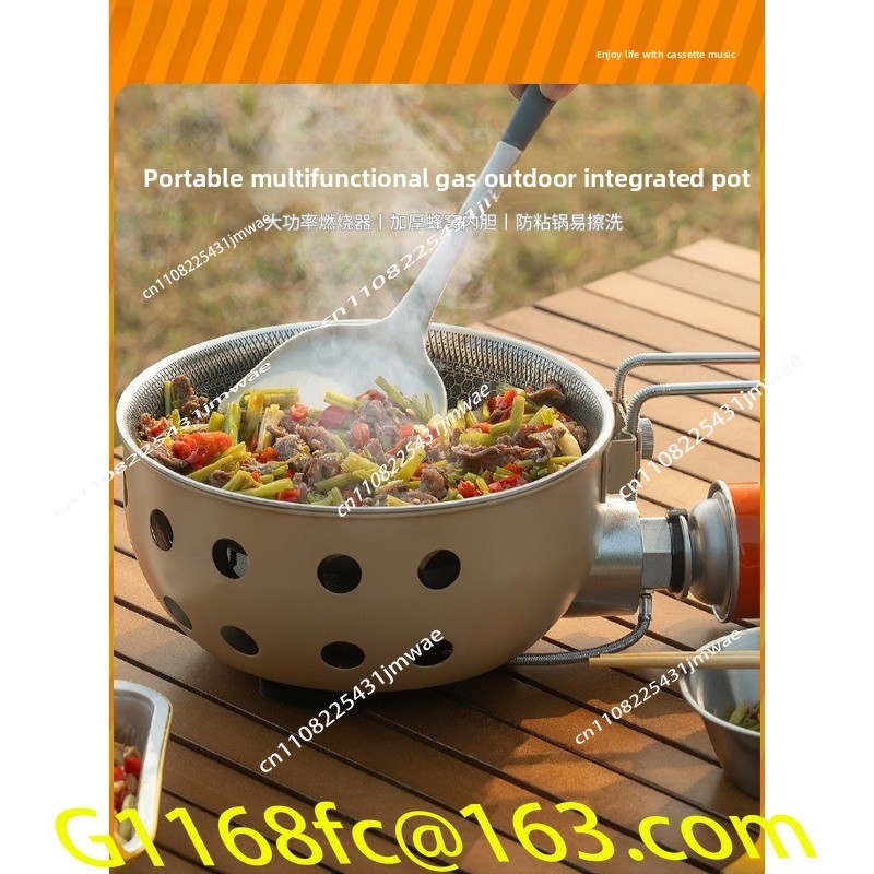 Pişirme, Kızartma, Kamp, Pikni - Camping Cooking One Pot incelemesi ve fiyatı