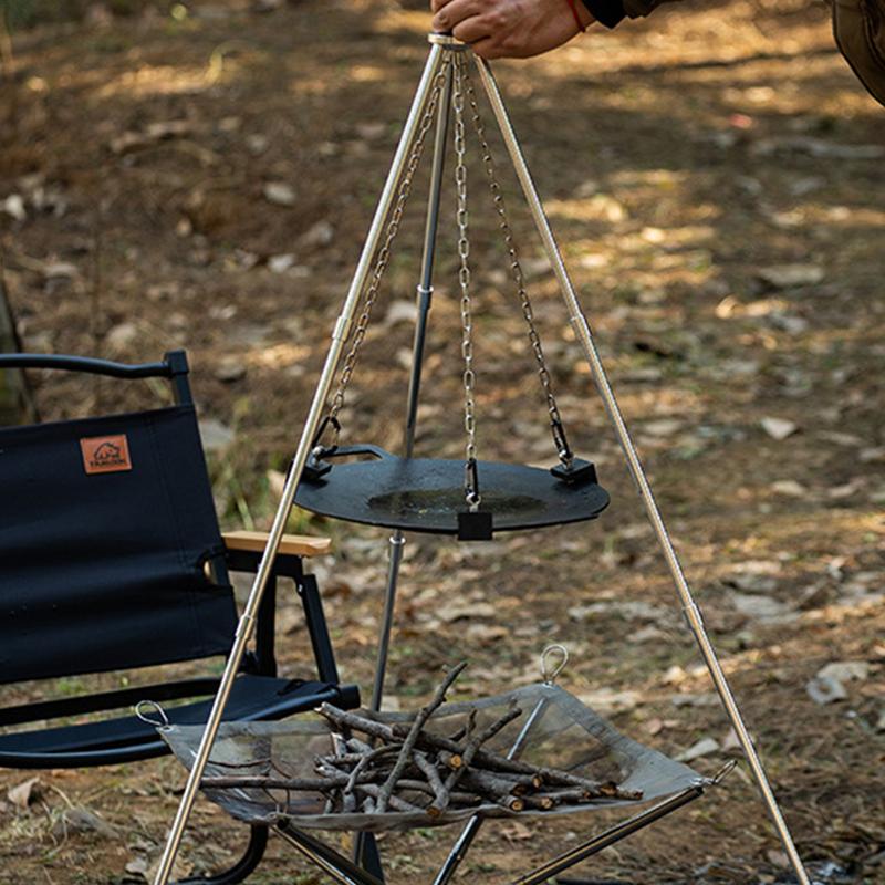 Alüminyum Kamp Şenlik Ateşi Tr - Camping Cooking One Pot incelemesi ve fiyatı