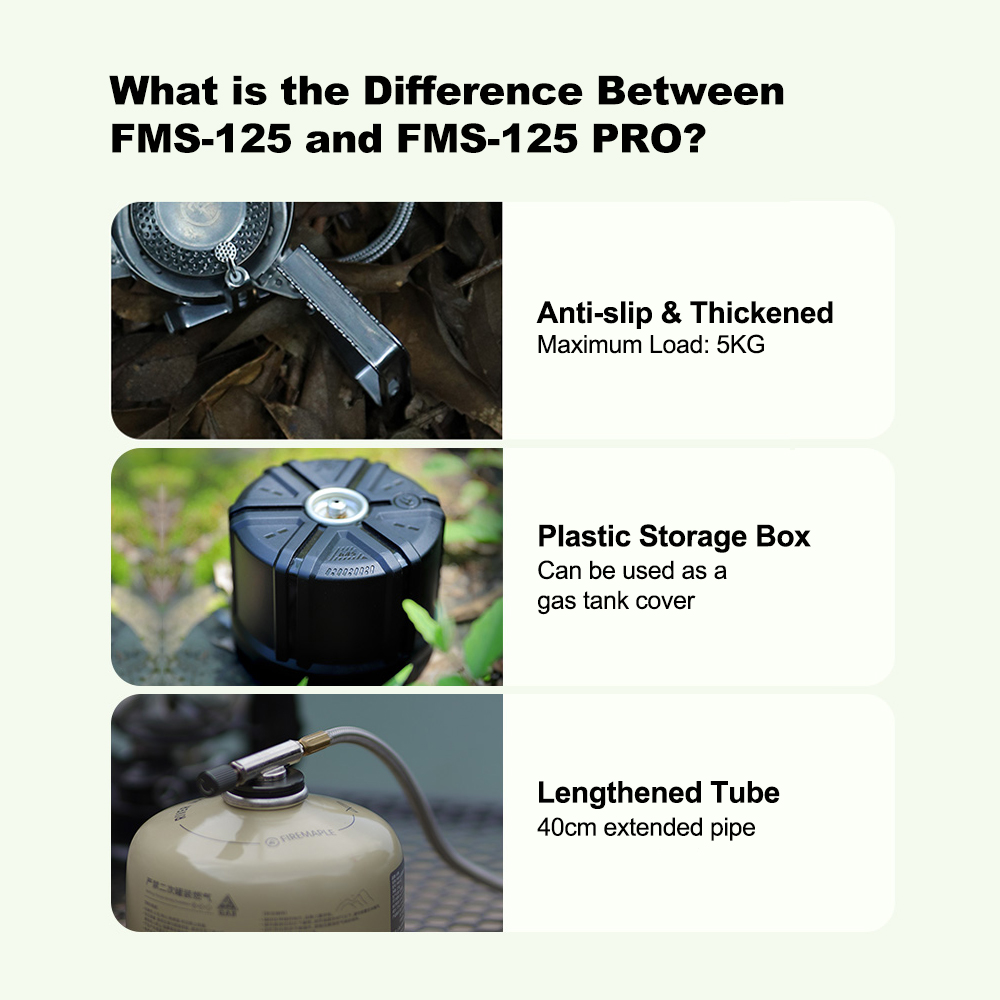 Yangın akçaağaç rüzgar geçirme - Camping Cooking System incelemesi ve fiyatı