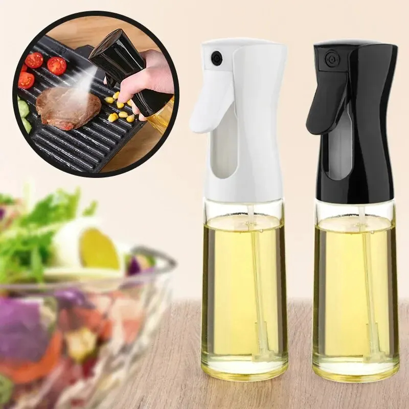1 adet 200ml/300ml yağ püskürt - Camping Cooking Oil Container incelemesi ve fiyatı