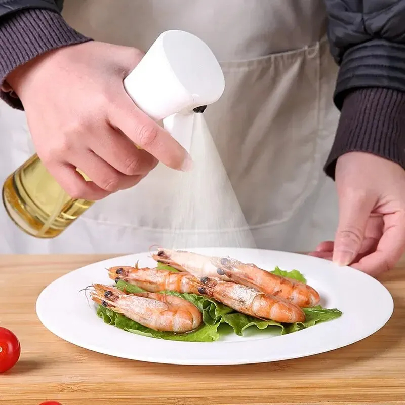 1 adet 200ml/300ml yağ püskürt - Camping Cooking Oil Container incelemesi ve fiyatı