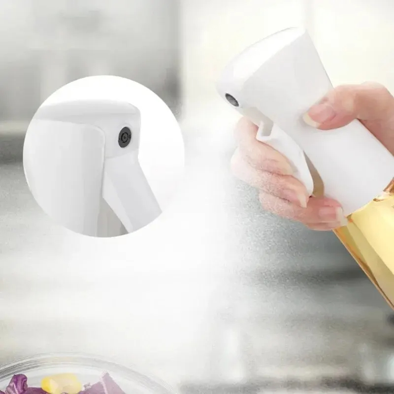 1 adet 200ml/300ml yağ püskürt - Camping Cooking Oil Container incelemesi ve fiyatı