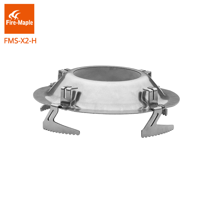 Yangın akçaağaç paslanmaz çeli - Camping Cooking System incelemesi ve fiyatı