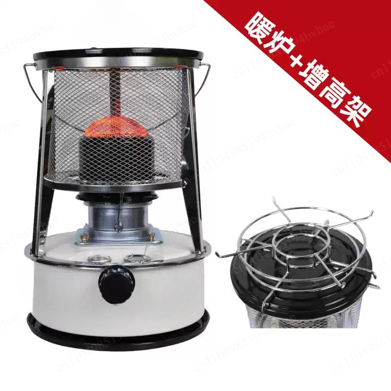 TS-77 Taşınabilir Isıtıcı Kamp - Camping Cooking Portable incelemesi ve fiyatı