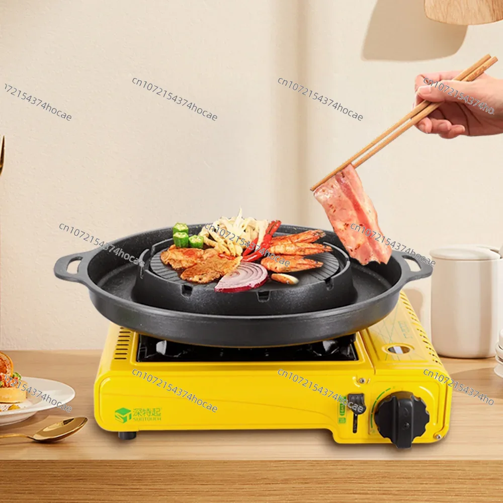 Açık Hava Kamp Tenceresi Izgar - Camping Cooking One Pot incelemesi ve fiyatı