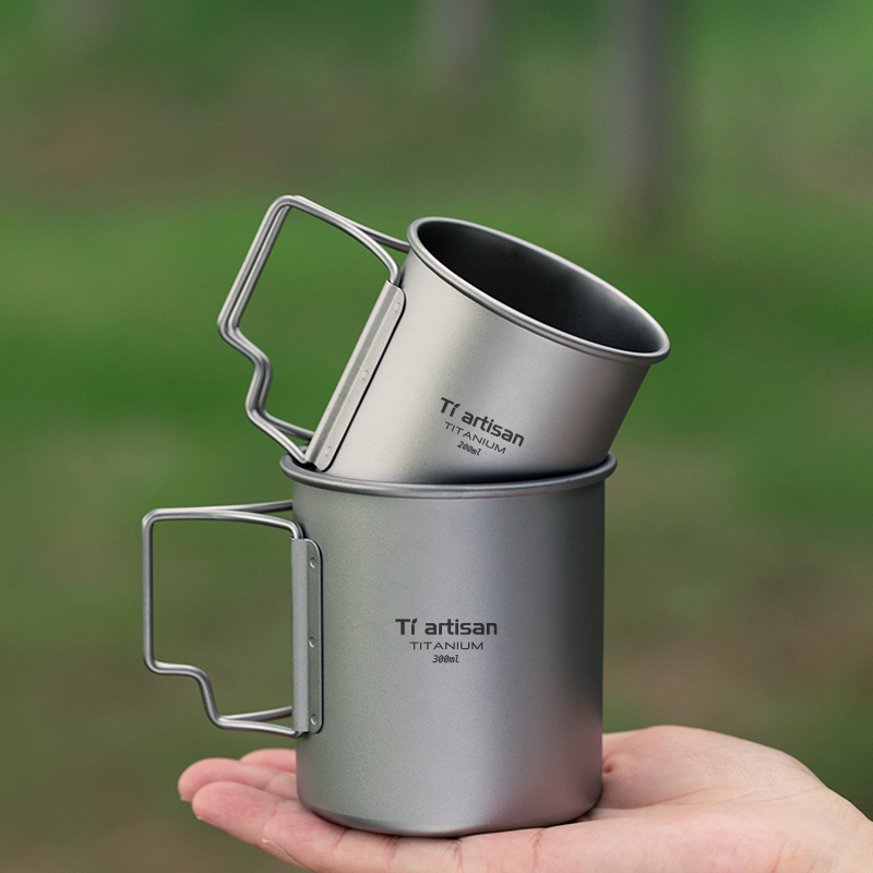 Tiartisan Açık Titanyum Hafif  - Camping Cooking System incelemesi ve fiyatı