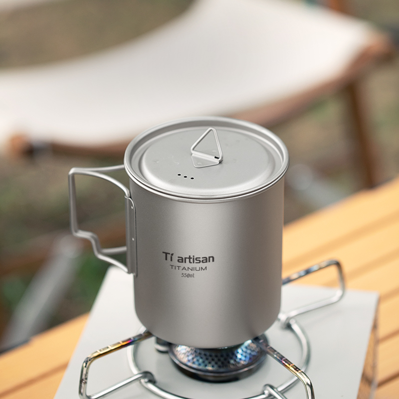 Tiartisan Açık Titanyum Hafif  - Camping Cooking System incelemesi ve fiyatı