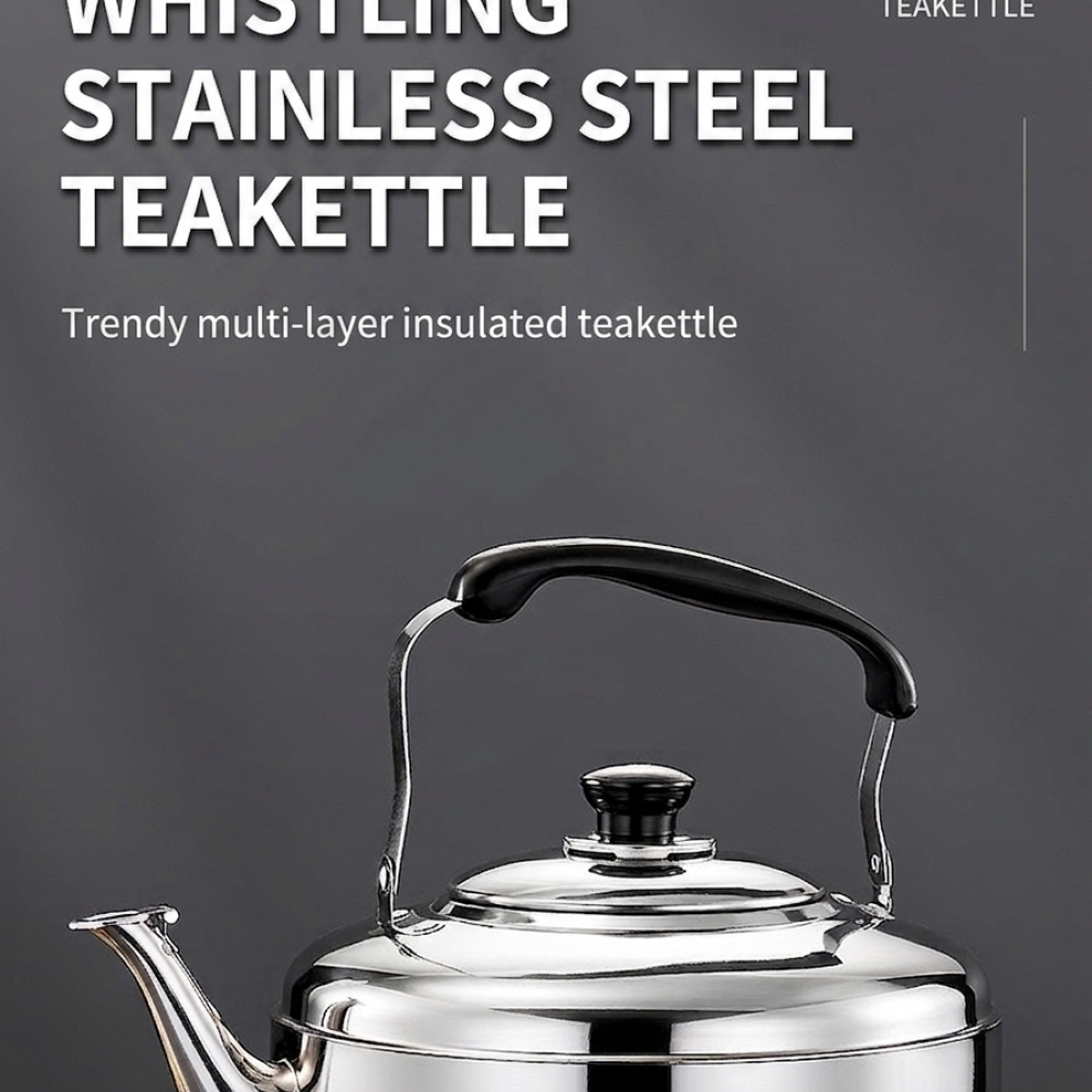 Büyük Kapasiteli Islık Çalan Ç - Camping Cooking Vessel incelemesi ve fiyatı