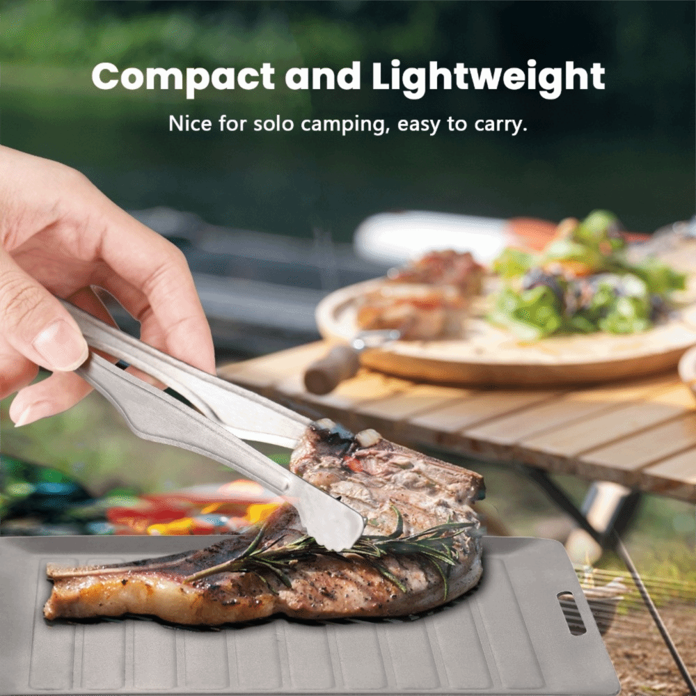 Dayanıklı Titanyum Kamp Izgara - Camping Cooking Portable incelemesi ve fiyatı