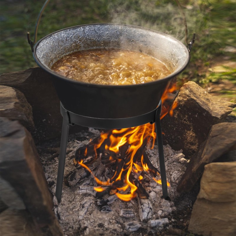 L71A Katlanabilir Kamp Üçayakl - Camping Cooking Open Fire incelemesi ve fiyatı