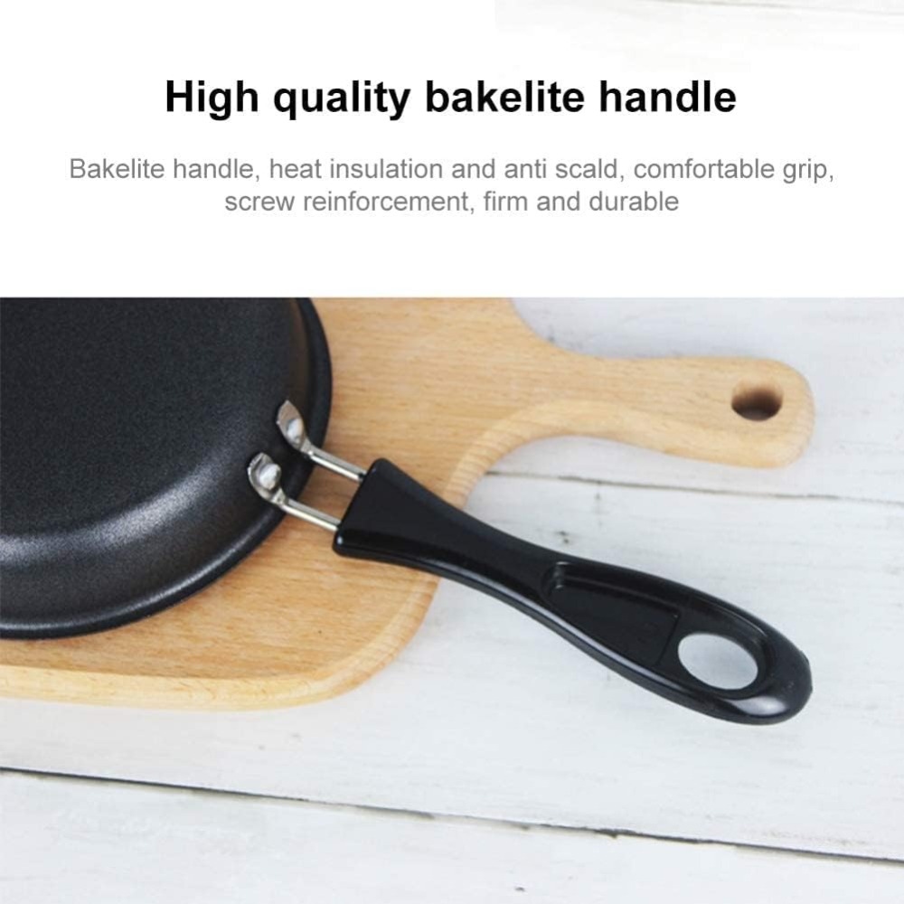 Mini kızartma tavası saplı taş - Camping Cooking Cast Iron incelemesi ve fiyatı