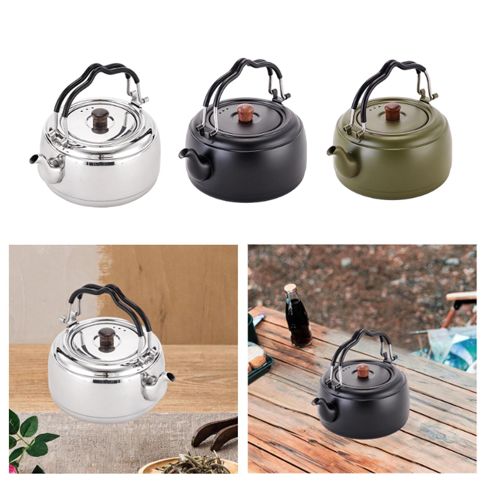 Çaydanlık Taşınabilir 1L Hediy - Camping Cooking Gifts incelemesi ve fiyatı