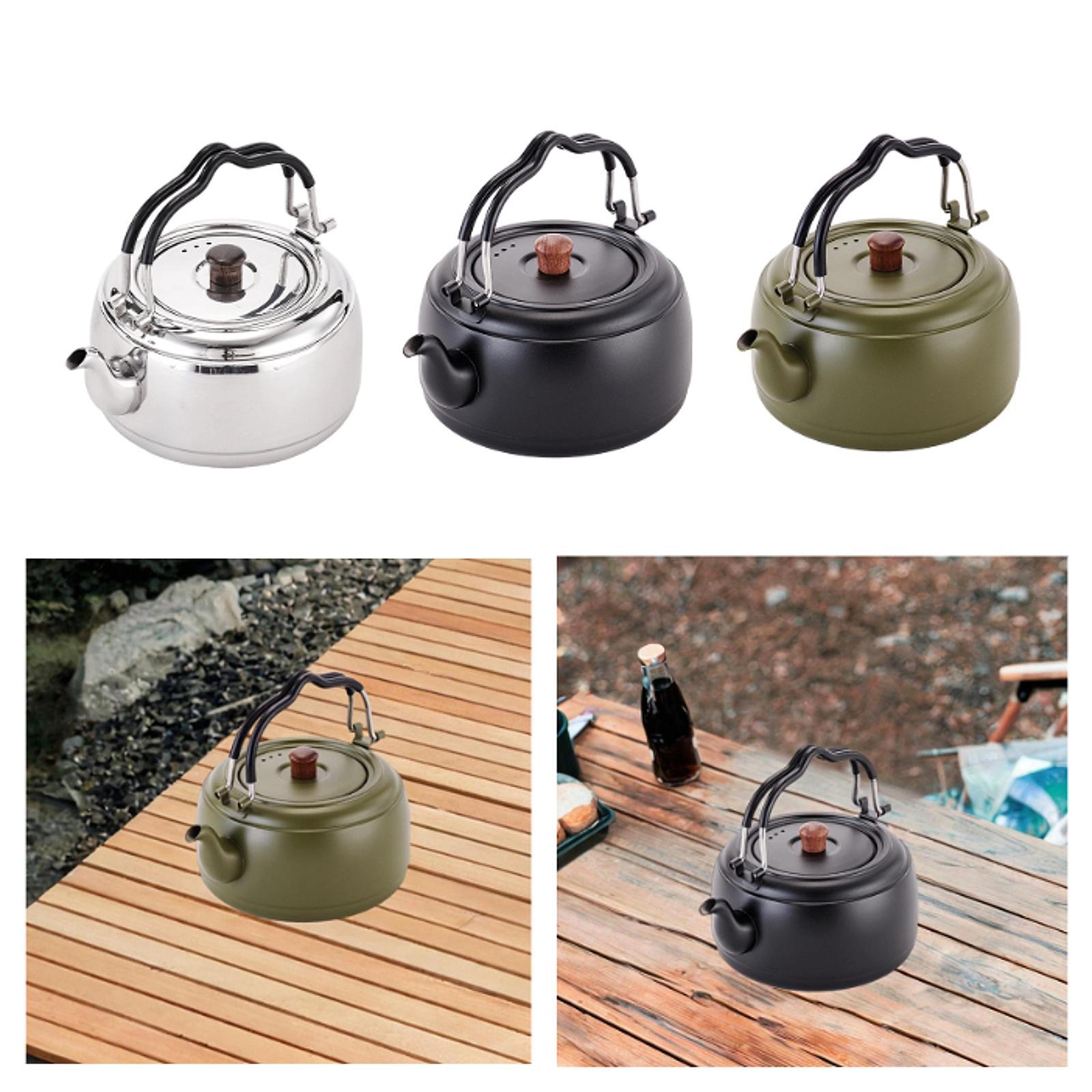 Çaydanlık Taşınabilir 1L Hediy - Camping Cooking Gifts incelemesi ve fiyatı