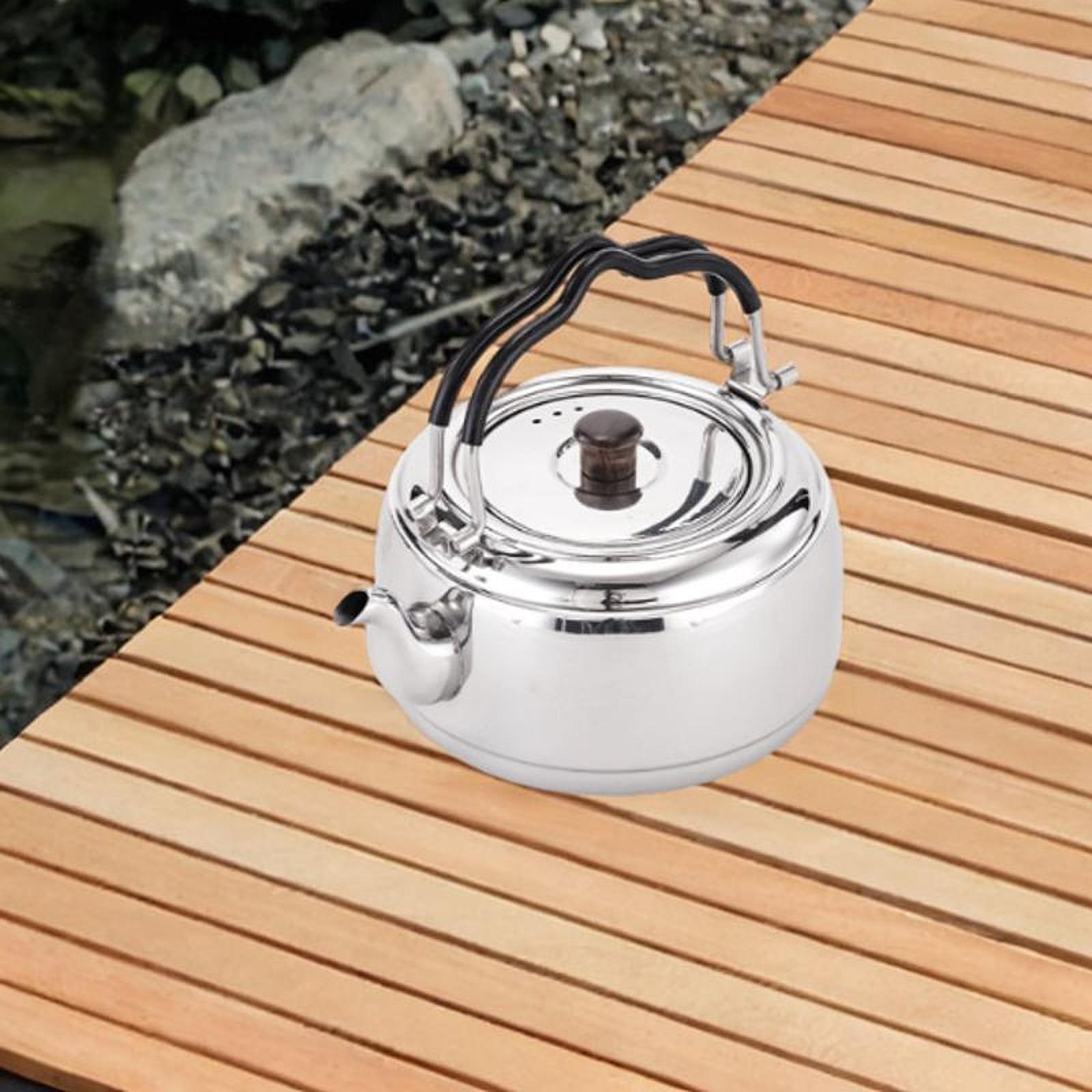 Çaydanlık Taşınabilir 1L Hediy - Camping Cooking Gifts incelemesi ve fiyatı