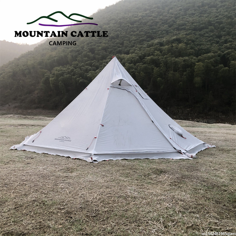 Kar etek ile piramit çadır piş - Camping Cooking Snow incelemesi ve fiyatı