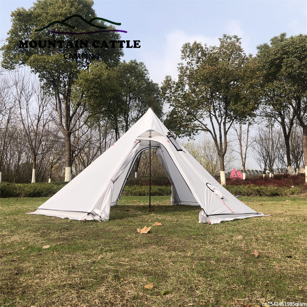 Kar etek ile piramit çadır piş - Camping Cooking Snow incelemesi ve fiyatı