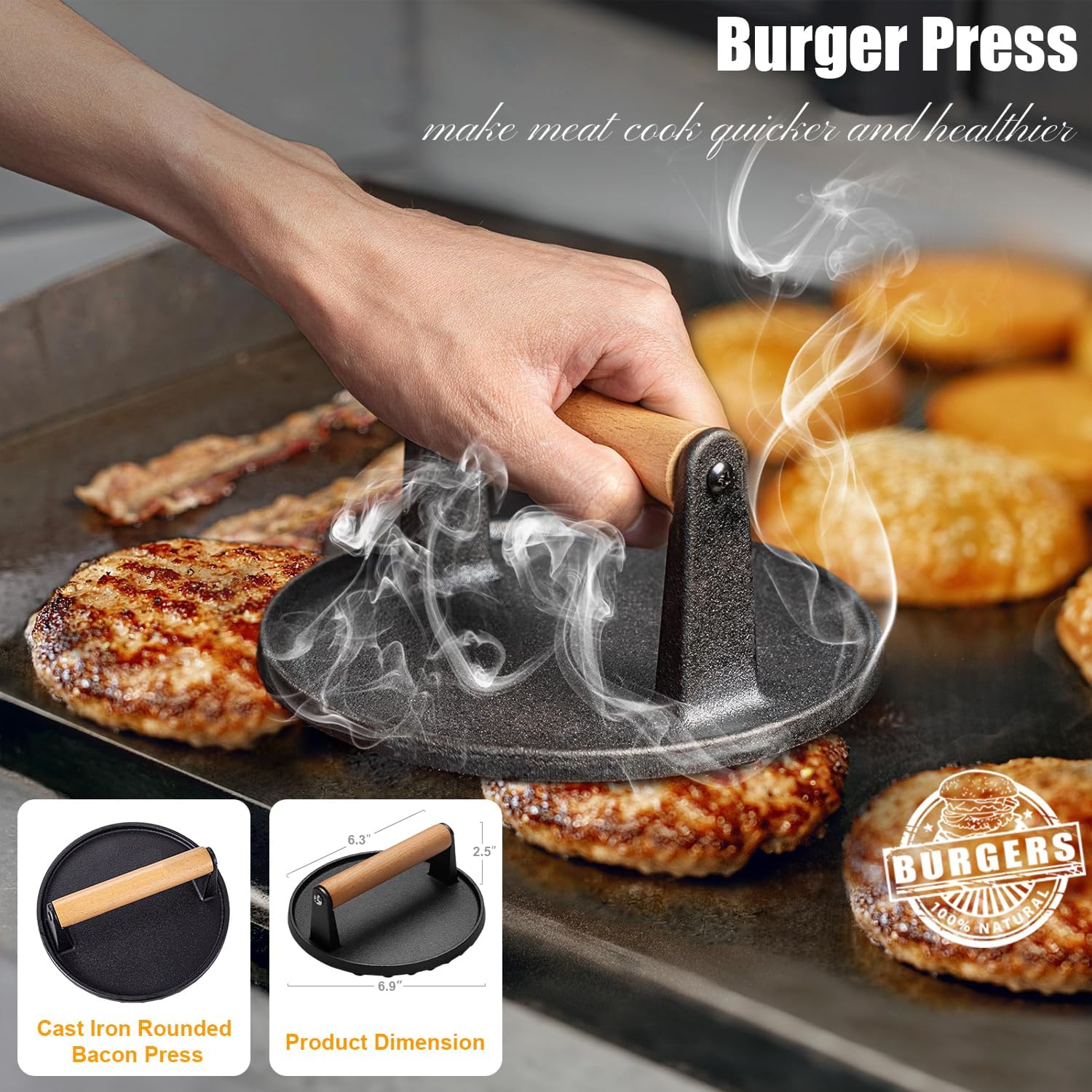 27 Parça Düz Tabanlı Izgara Ak - Camping Cooking Gifts incelemesi ve fiyatı