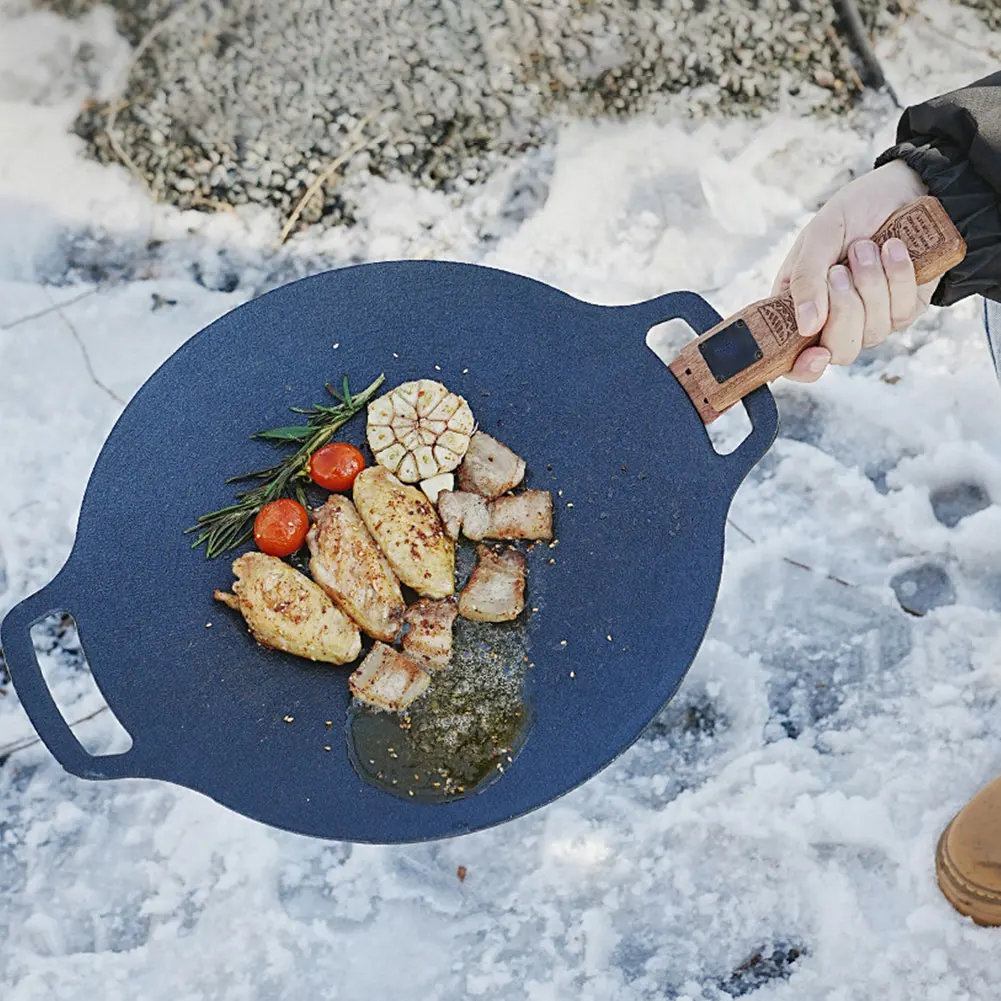 Dış Mekan Doğal Ahşap Izgara T - Camping Cooking Survival incelemesi ve fiyatı