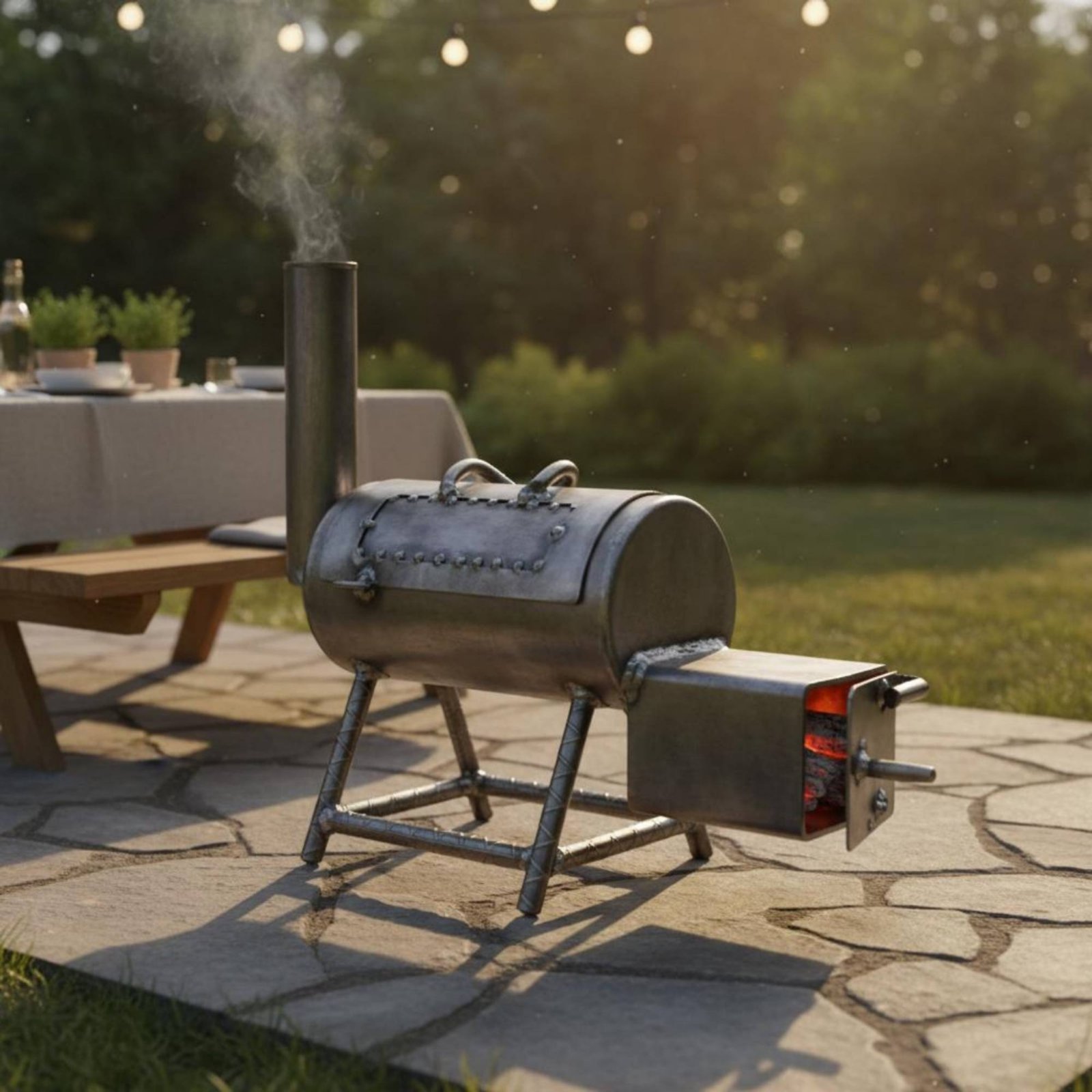 Mini Izgara Hediye Fikri Taşın - Camping Cooking Gifts incelemesi ve fiyatı