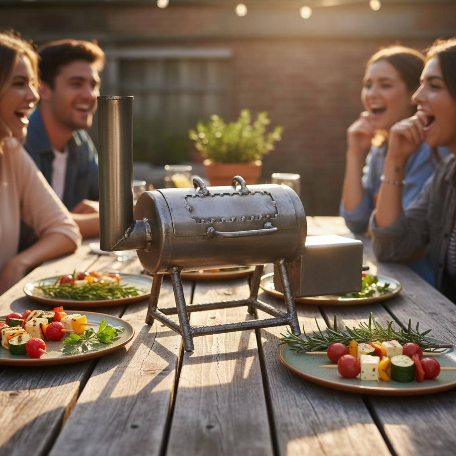 Mini Izgara Hediye Fikri Taşın - Camping Cooking Gifts incelemesi ve fiyatı