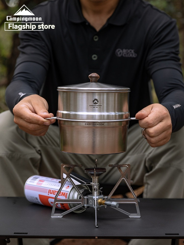 Açık hava kampı için hafif ten - Camping Cooking Snow incelemesi ve fiyatı