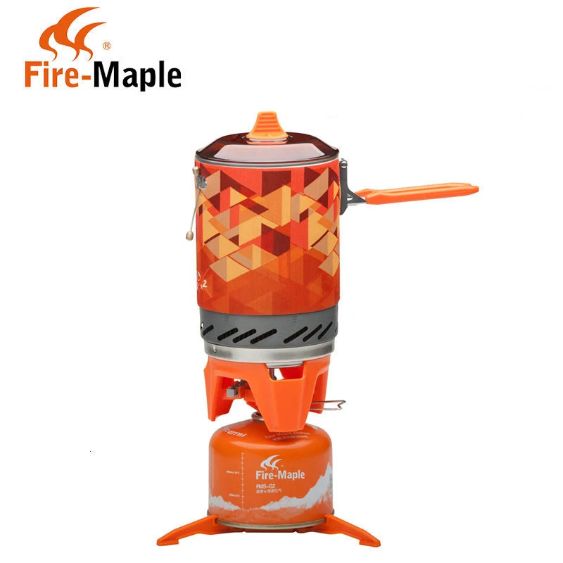 Yangın akçaağaç X1 X2 X3 X5 aç - Camping Cooking One Pot incelemesi ve fiyatı