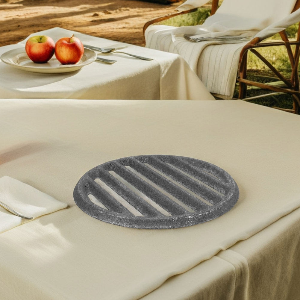 Demir Barbekü Izgarası, Açık H - Camping Cooking Cast Iron incelemesi ve fiyatı