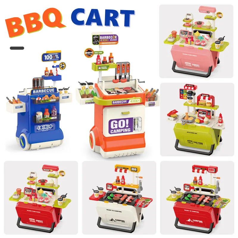 Barbekü Sprey Arabası Rol Yapm - Camping Cooking Gifts incelemesi ve fiyatı