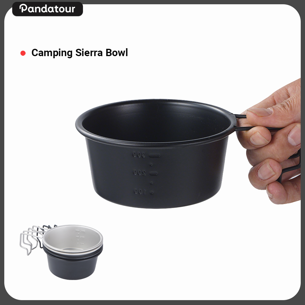 Pandatour Açık Hava Kampı Sier - Camping Cooking Recipes incelemesi ve fiyatı